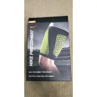 在飛比找蝦皮購物優惠-NIKE PRO COMBAT  大腿護套 NMS34023