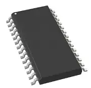 Pack of 5 TPA3110D2PWP Integrated Circuits Amplifier Class-D (Stereo) 15W 2...
