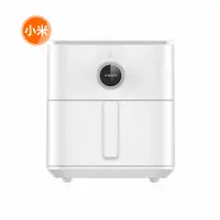 在飛比找PChome24h購物優惠-小米 Xiaomi 智慧氣炸鍋 6.5L 白色