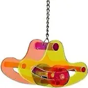 Birdtalk Bird Toys Roller Coaster Swing Parrot Bird Toy
