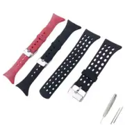 Silicone Watch Band Strap For SUUNTO M Series M1 M2 M4 M5 Bracelet + Tools