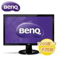 在飛比找Yahoo!奇摩拍賣優惠-BenQ 明基 GL2250-F 22型LED不閃屏寬螢幕 