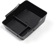 Pexorin Car Center Console Armrest Storage Box, for Vezel, HR-V 2022 Central Storage Organizer Container Tray Accessories console, for Seat, storage box Car Center Console Armrest Storage Box