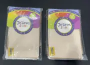 Jefferies Socks Little Girls' Jr Miss Pantyhose Tights Neutral Size8-10 00964