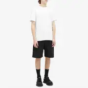 Alexander McQueen Reflective Reverse Logo T-Shirt