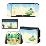 VINYL SCREEN SKIN ANIMAL CROSSING PROTECTIVE STICKERS FOR NI