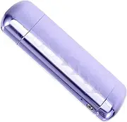 [FRCOLOR] Sleek Aluminum Travel Glasses Case Compact Eyewear Organizer for Sunglasses Soft Lining for Lens Elegant Glasses