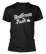 Anderson .Paak 'Strawberry' (Black) T-Shirt S