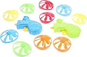 2 Sets Flying Cat Toy Fun Fly Toys Cats Toys Cat Training Toys Interactive Chasing Exercising Toy Cat Tracks Toy Pets Cat Chasing Sports Toy Super Fun Outdoor Flying Toys Cat Toys