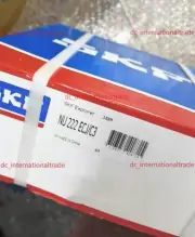 NEW SKF NU 222 ECJ/C3 cylindrical roller bearing #DW