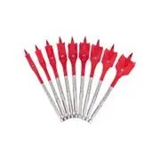 DIABLO 10-32mm 1/4-Hex SPEEDemon™ Spade Bit Set - 9 Piece 2608F03234