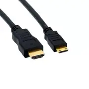 3Ft-15Ft Mini HDMI to HDMI Cable Type C-A Digital Camera Camcorder TV PC 1080P