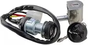 Set Ignition Lock Cylinder Switch Fit for CFMOTO for ZFORCE 800 500 auto Parts