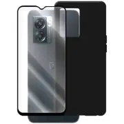 Wear-Resisting Screen Protector Soft Cover Case f T-Mobile OnePlus Nord N300 5G