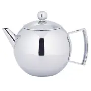 NEW Avanti Mondo Teapot Stainless Steel 1.25L