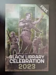 Black Library Celebration 2021 Anthology 40k AoS Games Workshop NEW OOP