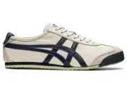 onitsuka tiger MEXICO 66 1183C102 200 sneakers unisex BIRCH PEACOAT US 4-14