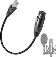 Audio Cable Converter | Extension Cable,Connector Tool, 5 Pin Converter Cord for Amplifiers, Mixers, KTV Equipment, Lighting, Sound