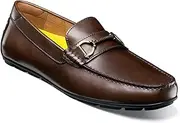 [Florsheim] Men's, Motor Moc Toe Bit Driver, Brown