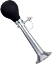 Bicycle Bell Retro Bike Horn,21Cm Bicycle Bugle Ring Bell,Bicycle Accessories,Ha