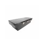 DeeZee DZ8163B Red Label Crossover Tool Box Black For GM/Mazda B-Series Truck
