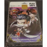 在飛比找蝦皮購物優惠-【全新】 楓之谷 Playsafe 數位安全卡【限量】