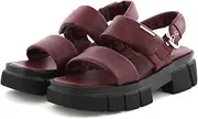 卑弥呼(ヒミコ) Himiko 641220 Women's Sports Sandals, Himiko Platform Padet Sandals