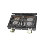 SP Tools 18Pcs Brake Piston Rewind Kit - Right or Left Hand Prevent Damage