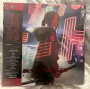 NEW Blade Runner Black Lotus Original Television Soundtrack Vinyl Album Def Jam