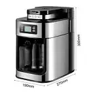 H Programmable Coffee Maker With Timer 1050 Watts 1.2L Large Capacity 2-8 New