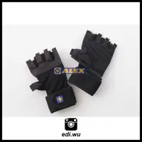 在飛比找蝦皮購物優惠-台灣製 正品公司貨 ALEX A-36 選手級重量訓練手套(