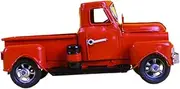 VINTORKY 1Pc Vintage Truck Model Retro Art Ornament for Home Office Decoration Realistic Design for Living Room Cafe Bar Study Decor