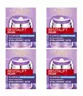 4X Loreal Revitalift Filler Plumping Hyaluronic Acid Water Cream 50ml - RRP $240