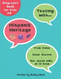 在飛比找博客來優惠-Texting with Hispanic Heritage