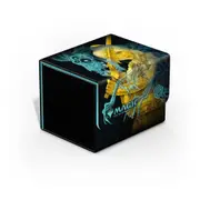 Ultimate Guard - Deck Box – Sidewinder 100+ Xenoskin Magic: The Gathering Duskmourn: House of Horror - The Wandering Rescuer