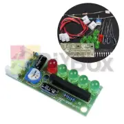KA2284 Audio Level Meter Level Indicating Suit LED Indicator DIY Kit for Arduino