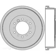 Protex Brake Drum - DRUM1745
