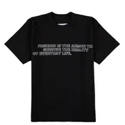 [sacai] Graphic Embroidery T-Shirt