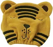 HAKIDZEL Cartoon Animal Design Hair Drying Cap Absorbent Quick Dry Towel for Women