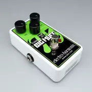 Electro-Harmonix Nano Bass Big Muff Pi guitar effects pedal From Japan