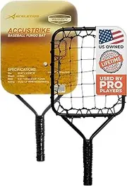 Fungo Bat Baseball Training Equipment | 1lb Extreme Lightweight Baseball and Softball Training Equipment | Perfect for Both Parents and Coaches as Baseball Accesories