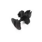 Whirlpool WPW10503548 Dishwasher Access Panel Retainer (Black) (replaces