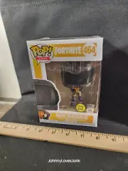 Funko Pop! Vinyl FortNite Dark Vanguard (Glow) #464 New In Box