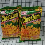 菲律賓🇵🇭 W.L.FOODS CHEEZ ZUM 玉米餅乾 起司風味 88G