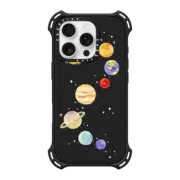 iPhone 16 Pro Bounce Case MagSafe Compatible Solar System