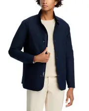 Peter Millar Mercer Zip Jacket
