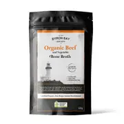 Organic Byron Bay Bone Broth Beef and Vegetable Powdered 100g – Fresh, healthy organic delivery | Doorstep Organics