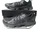Under Armour Black UA MG Strikefast Tactical Trail Hiking Run Shoes Mens Sz 10
