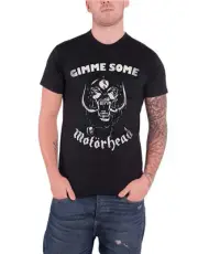 Motorhead Gimme Some Tee