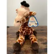 Aurora Flopsies Collection Giraffe Plush